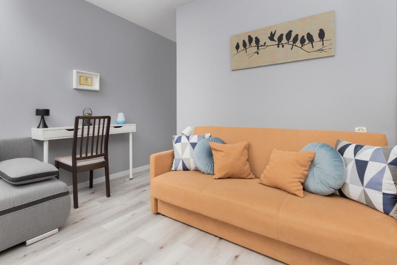Family Apartment With Balcony In Gdynia By Noclegi Renters Exterior foto